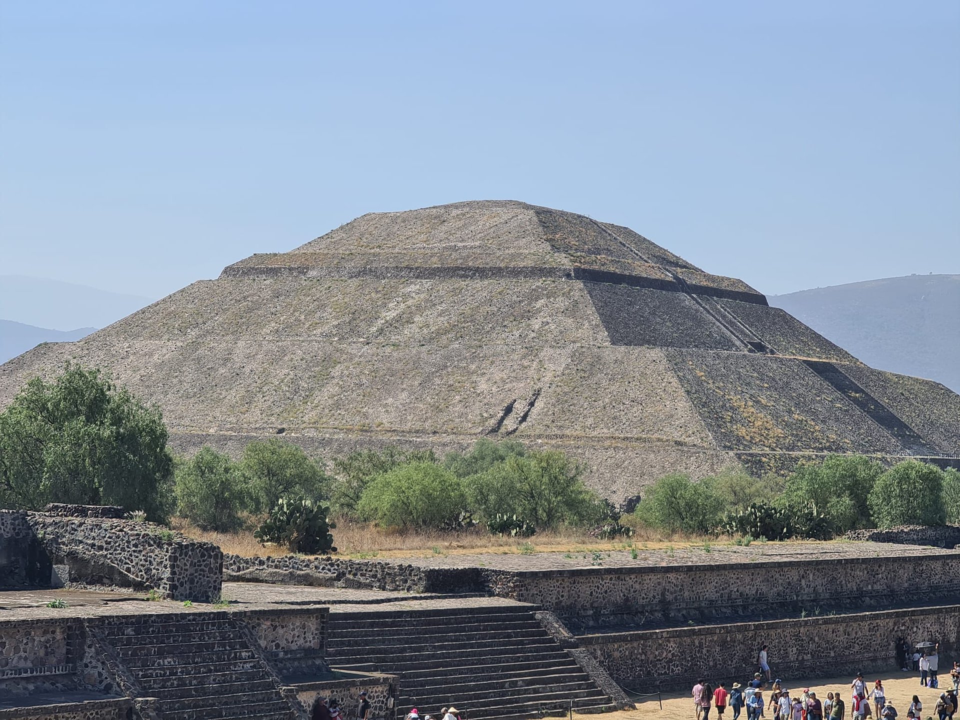 Featured image for Working - Mexico